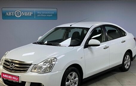 Nissan Almera, 2016 год, 712 000 рублей, 1 фотография