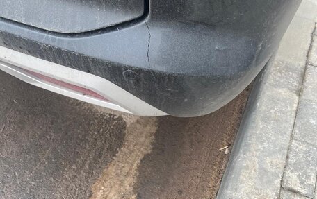 Mitsubishi Pajero Sport III рестайлинг, 2021 год, 4 500 000 рублей, 15 фотография