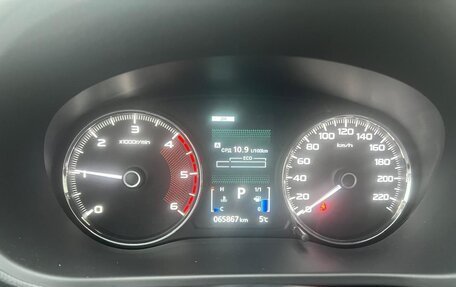 Mitsubishi Pajero Sport III рестайлинг, 2021 год, 4 500 000 рублей, 18 фотография