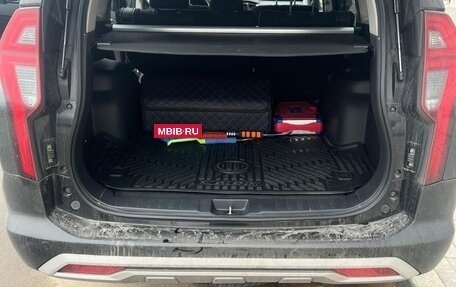 Mitsubishi Pajero Sport III рестайлинг, 2021 год, 4 500 000 рублей, 10 фотография