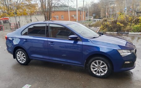 Skoda Rapid II, 2020 год, 1 170 000 рублей, 4 фотография