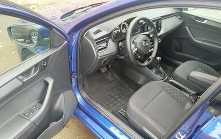 Skoda Rapid II, 2020 год, 1 170 000 рублей, 16 фотография