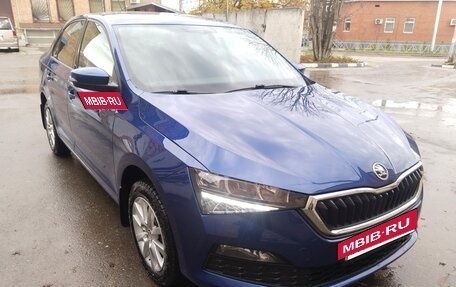 Skoda Rapid II, 2020 год, 1 170 000 рублей, 2 фотография