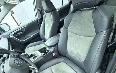 Toyota RAV4, 2025 год, 3 500 000 рублей, 8 фотография