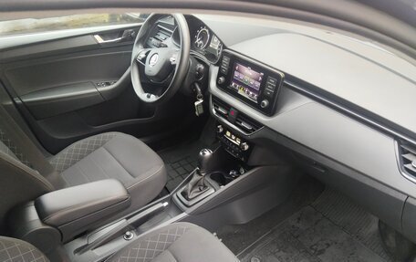 Skoda Rapid II, 2020 год, 1 170 000 рублей, 19 фотография