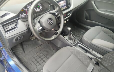 Skoda Rapid II, 2020 год, 1 170 000 рублей, 17 фотография