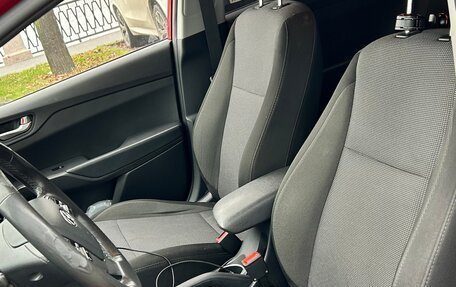 Hyundai Solaris II рестайлинг, 2020 год, 1 700 000 рублей, 10 фотография