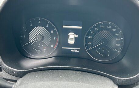 Hyundai Solaris II рестайлинг, 2020 год, 1 700 000 рублей, 12 фотография