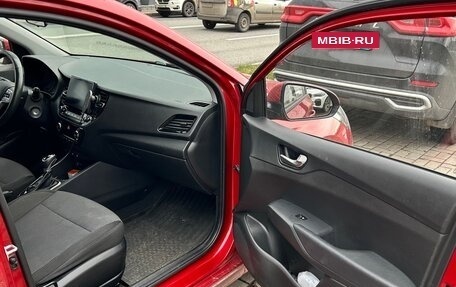 Hyundai Solaris II рестайлинг, 2020 год, 1 700 000 рублей, 8 фотография