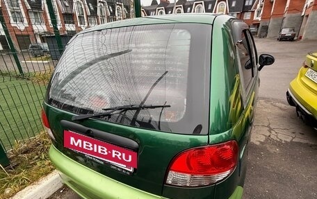 Daewoo Matiz I, 2013 год, 280 000 рублей, 2 фотография