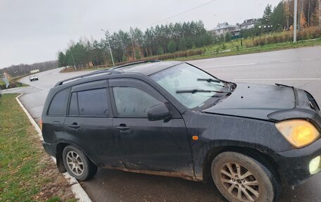 Chery Tiggo (T11), 2007 год, 130 000 рублей, 2 фотография
