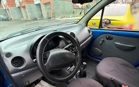 Daewoo Matiz I, 2013 год, 280 000 рублей, 6 фотография