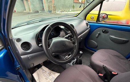 Daewoo Matiz I, 2013 год, 280 000 рублей, 7 фотография