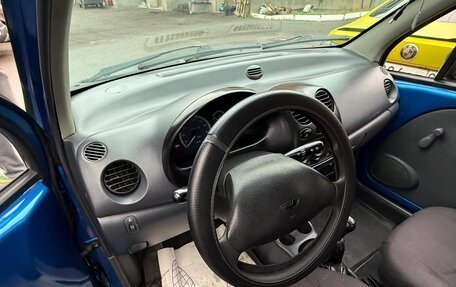 Daewoo Matiz I, 2013 год, 280 000 рублей, 8 фотография