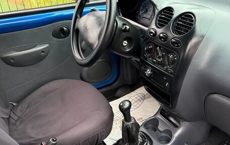 Daewoo Matiz I, 2013 год, 280 000 рублей, 11 фотография