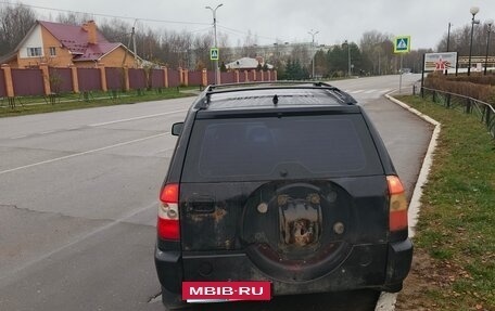 Chery Tiggo (T11), 2007 год, 130 000 рублей, 4 фотография