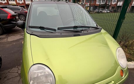 Daewoo Matiz I, 2013 год, 280 000 рублей, 5 фотография
