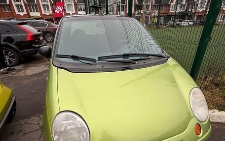 Daewoo Matiz I, 2013 год, 280 000 рублей, 4 фотография