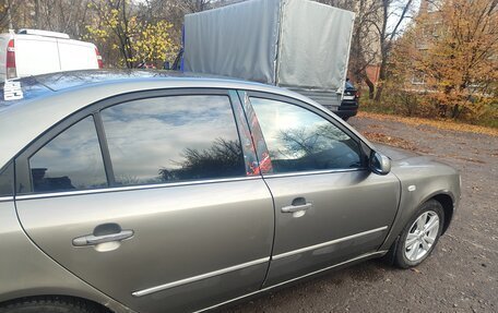 Hyundai Sonata VI, 2008 год, 800 000 рублей, 6 фотография