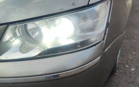 Hyundai Sonata VI, 2008 год, 800 000 рублей, 2 фотография