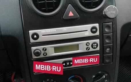 Ford Fusion I, 2005 год, 330 000 рублей, 6 фотография