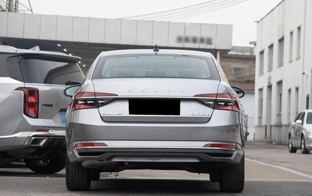 Skoda Superb III рестайлинг, 2025 год, 2 660 000 рублей, 6 фотография