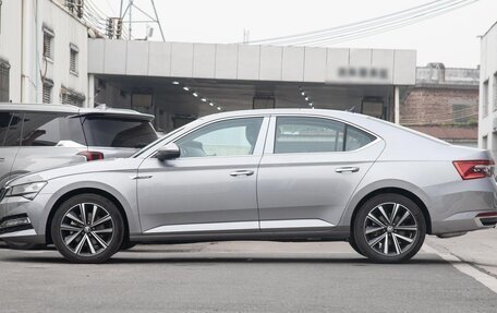 Skoda Superb III рестайлинг, 2025 год, 2 660 000 рублей, 8 фотография