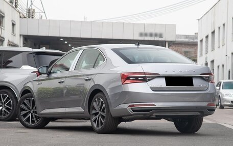 Skoda Superb III рестайлинг, 2025 год, 2 660 000 рублей, 7 фотография