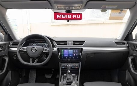 Skoda Superb III рестайлинг, 2025 год, 2 660 000 рублей, 15 фотография