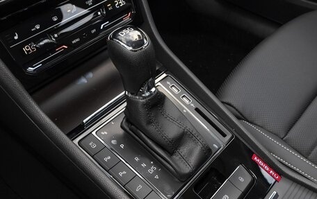 Skoda Superb III рестайлинг, 2025 год, 2 660 000 рублей, 23 фотография