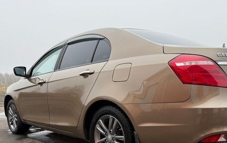 Geely Emgrand, 2020 год, 1 050 000 рублей, 9 фотография