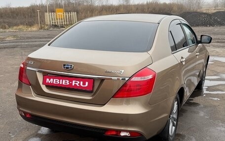 Geely Emgrand, 2020 год, 1 050 000 рублей, 7 фотография