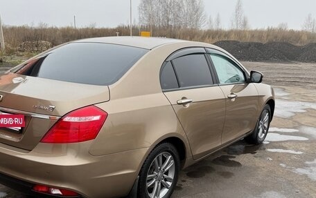 Geely Emgrand, 2020 год, 1 050 000 рублей, 10 фотография