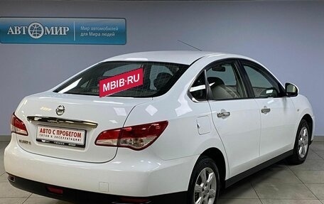 Nissan Almera, 2016 год, 712 000 рублей, 5 фотография
