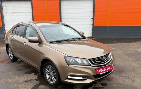 Geely Emgrand, 2020 год, 1 050 000 рублей, 4 фотография