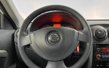 Nissan Almera, 2016 год, 712 000 рублей, 11 фотография