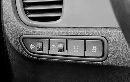 KIA Rio IV, 2019 год, 1 185 000 рублей, 8 фотография