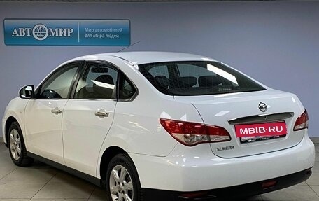 Nissan Almera, 2016 год, 712 000 рублей, 7 фотография