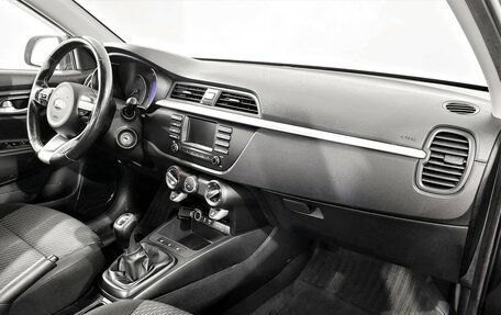 KIA Rio IV, 2019 год, 1 185 000 рублей, 11 фотография