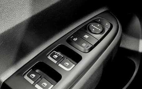 KIA Rio IV, 2019 год, 1 185 000 рублей, 10 фотография