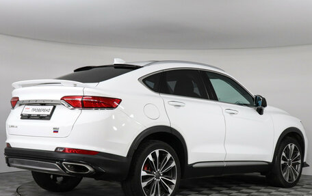 Geely Tugella FY11, 2022 год, 2 890 000 рублей, 5 фотография