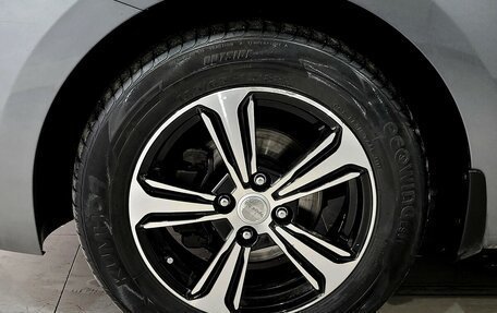 KIA Rio IV, 2019 год, 1 185 000 рублей, 15 фотография