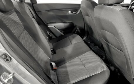 KIA Rio IV, 2019 год, 1 185 000 рублей, 12 фотография