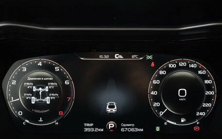 Geely Tugella FY11, 2022 год, 2 890 000 рублей, 11 фотография