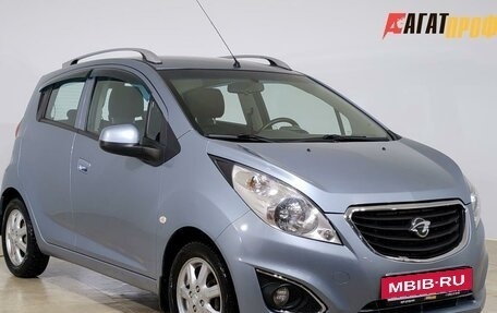 Ravon R2, 2017 год, 780 000 рублей, 2 фотография