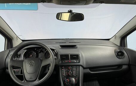 Opel Meriva, 2013 год, 899 000 рублей, 14 фотография