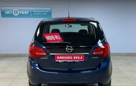 Opel Meriva, 2013 год, 899 000 рублей, 6 фотография