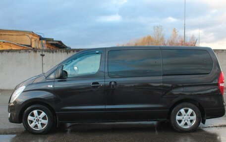 Hyundai H-1 II рестайлинг, 2016 год, 1 624 000 рублей, 9 фотография