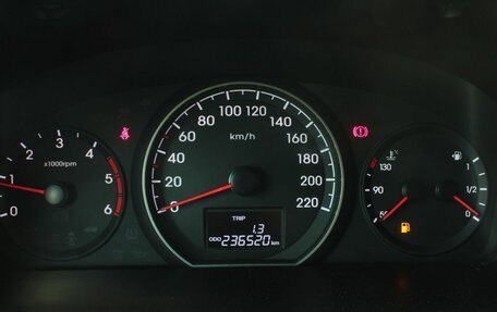 Hyundai H-1 II рестайлинг, 2016 год, 1 624 000 рублей, 13 фотография