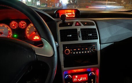 Peugeot 307 I, 2006 год, 790 000 рублей, 19 фотография